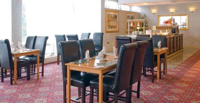 Coventry Hill Hotel Restoran fotoğraf