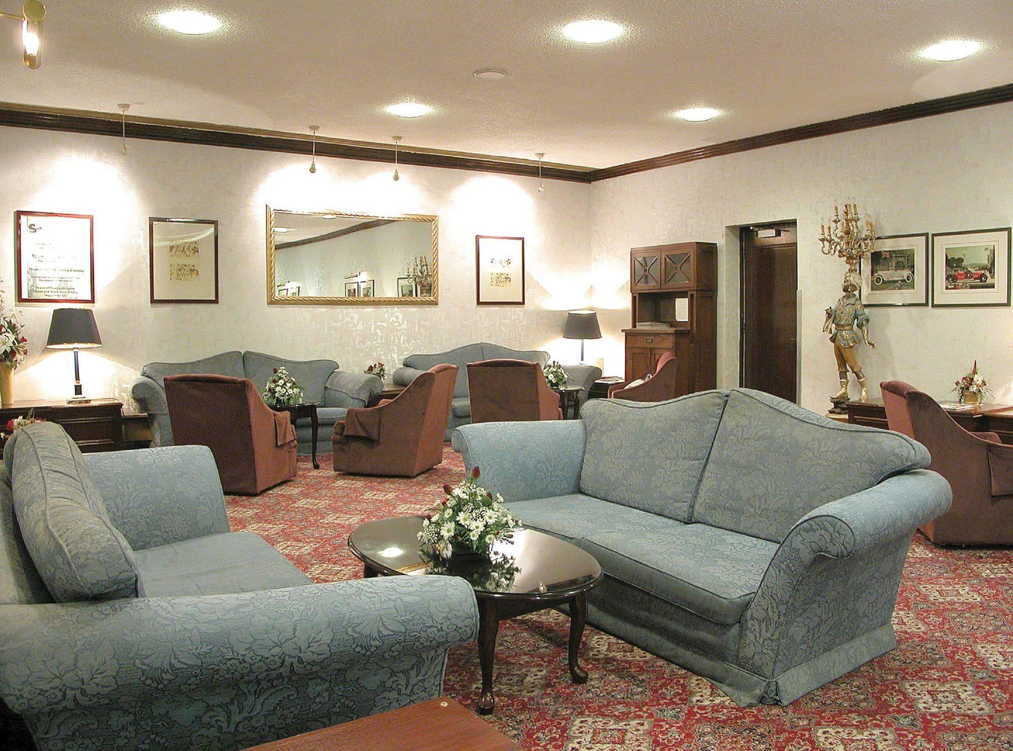 Coventry Hill Hotel İç mekan fotoğraf