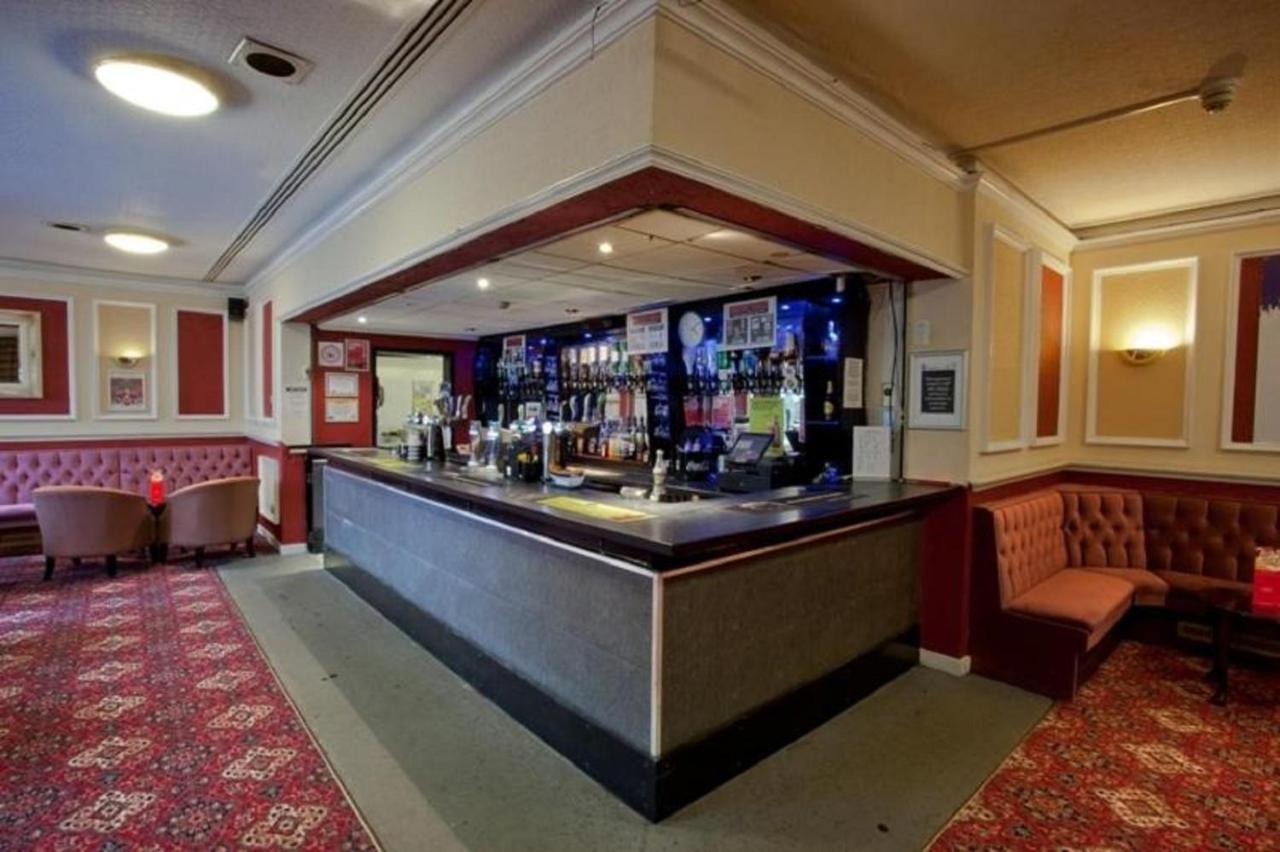 Coventry Hill Hotel Dış mekan fotoğraf